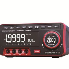 Toolfix TF-500 True RMS Dijital Multimetre