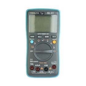 Toolfix TF 601 Dijital Multimetre
