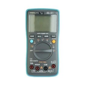 Toolfix TF 601 Dijital Multimetre