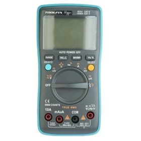 Toolfix TF 601 Dijital Multimetre