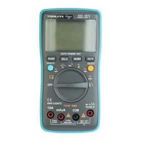 Toolfix TF 601 Dijital Multimetre