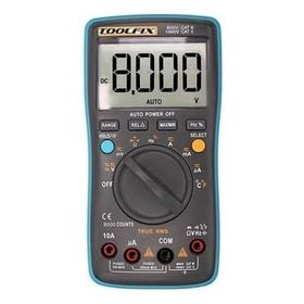 Toolfix TF 601 Dijital Multimetre