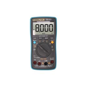 Toolfix TF 601 Dijital Multimetre