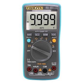 Toolfix TF-603 Dijital Multimetre