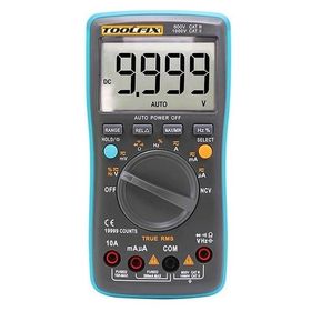 Toolfix TF-603 Dijital Multimetre