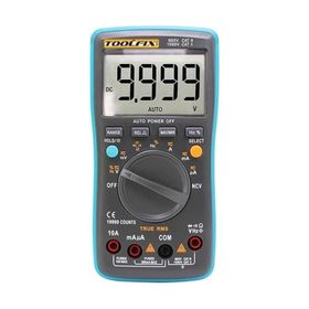 Toolfix TF-603 Dijital Multimetre