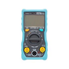 Toolfix TF-C1 Ncv Mini Cep Tipi True Rms Dijital Multimetre