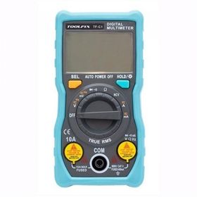 Toolfix TF-C1 Ncv Mini Cep Tipi True Rms Dijital Multimetre