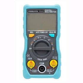Toolfix TF-C1 Ncv Mini Cep Tipi True Rms Dijital Multimetre