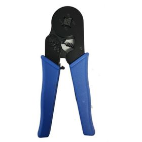 Toolfix YAC 8 4 Köşe 0.08-6 mm Yüksük Sıkma Pensesi