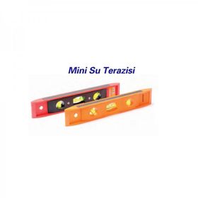 Toolux 090908 25 cm Mini Su Terazisi