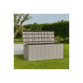 Toomax Multibox Bravo Açık Gri 270 lt Sandık