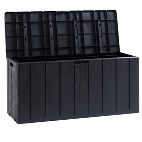Toomax Multibox Bravo Antrasit 270 L 117x45x56 CM Sandık