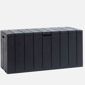 Toomax Multibox Bravo Antrasit 270 L 117x45x56 CM Sandık
