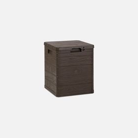 Toomax Woody's Multi Box 90 lt Kahve Sandık