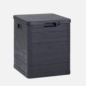 Toomax Woody's Multi Box Antrasit Sandık