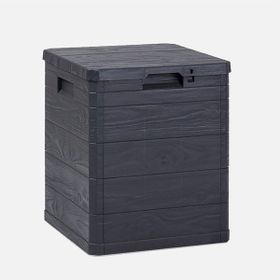 Toomax Woody's Multi Box Antrasit Sandık