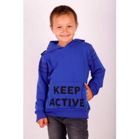 Toontoy 13292 Lacivert Erkek Çocuk Sweatshirt