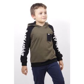 Toontoy 13387 Su Yeşili Erkek Çocuk Sweatshirt