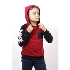 Toontoy 13387 Su Yeşili Erkek Çocuk Sweatshirt
