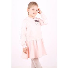 Toontoy 16196 Renkli Kız Çocuk Elbise