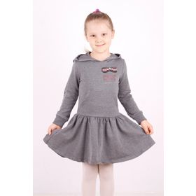 Toontoy 16196 Renkli Kız Çocuk Elbise
