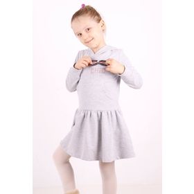 Toontoy 16196 Renkli Kız Çocuk Elbise