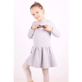 Toontoy 16196 Renkli Kız Çocuk Elbise