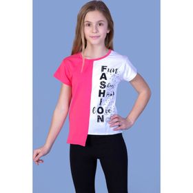 Toontoy Fashion Garni Kız Çocuk T-shirt