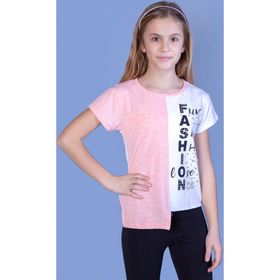 Toontoy Fashion Garni Kız Çocuk T-shirt