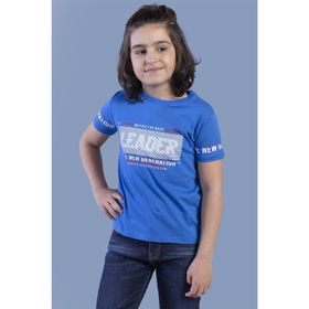 Toontoy Kids Erkek Çocuk Baskılı T-shirt