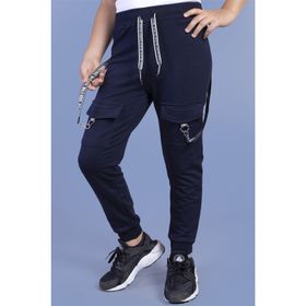 Toontoy Kids Erkek Çocuk Kargo Cepli Jogger Eşofman Alt