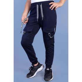Toontoy Kids Erkek Çocuk Kargo Cepli Jogger Eşofman Alt