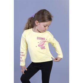 Toontoy Kids Kız Çocuk Baskılı T-shirt