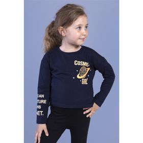 Toontoy Kids Kız Çocuk Baskılı T-shirt