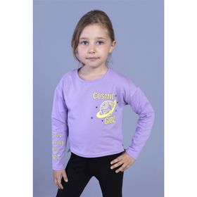 Toontoy Kids Kız Çocuk Baskılı T-shirt