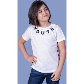 Toontoy Youth Baskılı Erkek Çocuk T-shirt