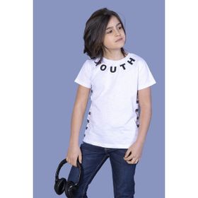 Toontoy Youth Baskılı Erkek Çocuk T-shirt