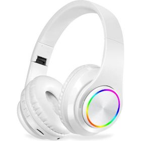 Top Geek B39 Rgb Beyaz Kablosuz Oyun Kulaklığı