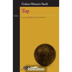 Top - Gulam Hüseyin Saedi