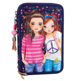 Top Model 8708 3 Katlı Dolu Kalemkutu