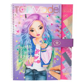 Top Model Aktivite Kitabı