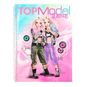 Top Model Aktivite Kitabı