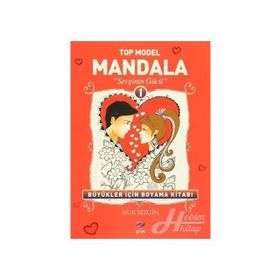 Top Model Mandala 1 - Sevginin Gücü - Nur Sezgin