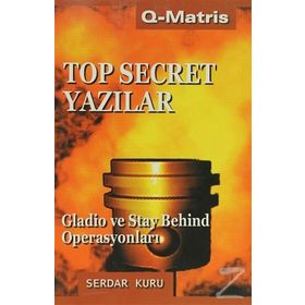 TOP SECRET YAZILAR - SERDAR KURU