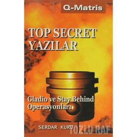 TOP SECRET YAZILAR - SERDAR KURU