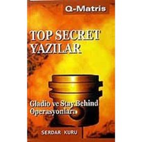 TOP SECRET YAZILAR - SERDAR KURU