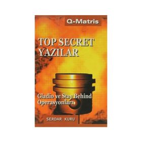 TOP SECRET YAZILAR - SERDAR KURU
