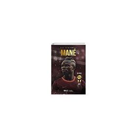 Top Sihirbazı Sadio Mane Gece Kitaplığı