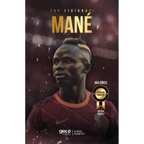 Top Sihirbazı Sadio Mane Gece Kitaplığı